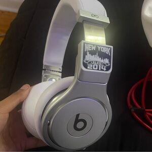Beats Pro headphones